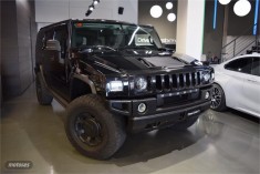 Hummer H2 6.2 V8 Adventure