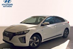Hyundai Ioniq HEV 1.6 GDI Klass