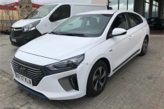 Hyundai Ioniq 1.6 GDI HEV Klass Nav DCT ctrailer pack