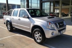 Isuzu D-Max 3.0 LS Plus 4X4 Doble Cabina