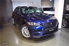 Jaguar F-Pace 3.0L TDV6 AWD Automatico Portfolio