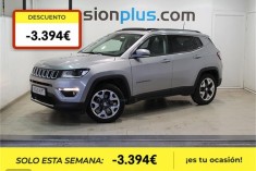 Jeep Compass 1.6 Mjet 88kW Limited 4x2