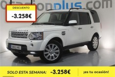 Land Rover Discovery 4 3.0 SDV6 HSE 255cv