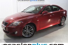 Lexus IS 250 Automatico Luxury
