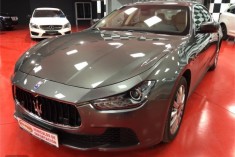 Maserati Ghibli 3.0 V6 DS 275cv RWD