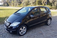 Mercedes Clase A A 180 CDI AVANTGARDE