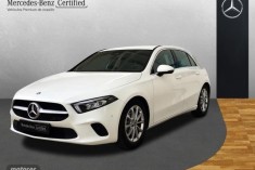 Mercedes Clase A A 180d 7G-DCT