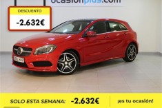 Mercedes Clase A A 200 CDI 4Matic Aut. AMG Line
