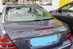 Mercedes Clase E E200 COMPRESOR
