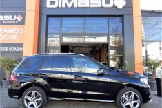 Mercedes Clase GLE GLE 250 d 4MATIC