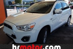 Mitsubishi Asx 180DI-D Challenge