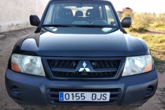 Mitsubishi Montero 2.5 sahel 115cv 3p