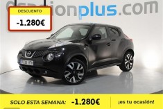 Nissan Juke 1.5 dCi SS TEKNA PREMIUM PIEL 4X2