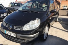Renault Scenic LUXE PRIVILEGE 1.9DCI
