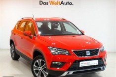 Seat Ateca 1.4 EcoTSI 110kW 150CV StSp FR