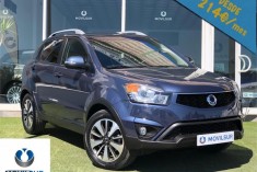 Ssangyong Korando D20T Premium 4x2
