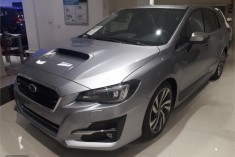 Subaru Levorg 1.6GTS CVT EXECUTIVE PLUS 4WD AUTO