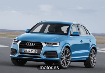 Precios AUDI Q3