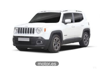 Precios JEEP Renegade