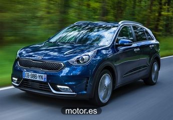 Precios KIA Niro