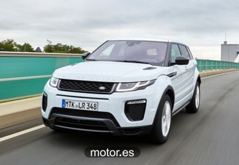 Precios LAND-ROVER Range Rover Evoque