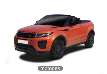 Precios LAND-ROVER Range Rover Evoque