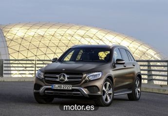 Precios Mercedes Clase GLC