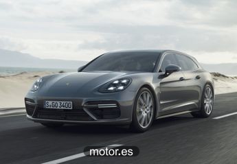 Porsche Panamera, todos los precios, ofertas y versiones ...