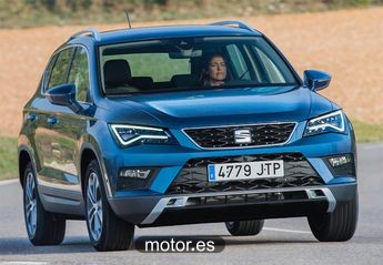 Precios SEAT Ateca