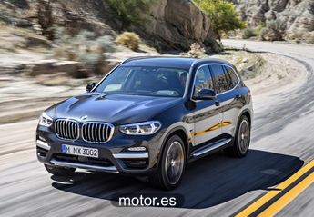 Precios BMW X3
