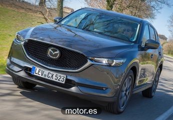 Precios MAZDA CX-5