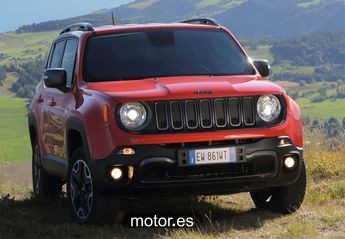 Precios JEEP Renegade