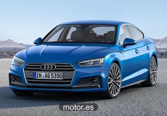 Audi A5 Todos Los Precios Ofertas Y Versiones Motor Es