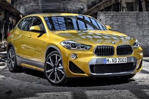 BMW X2