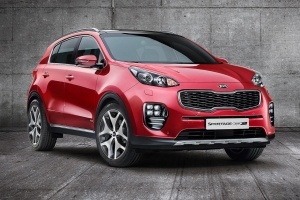KIA Sportage