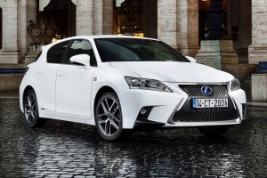 Lexus CT