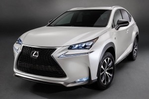 Lexus NX