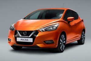 Nissan Micra