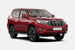 Toyota Land Cruiser, todos los precios, ofertas y ...