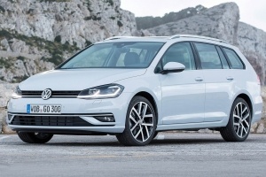 Volkswagen Golf Variant