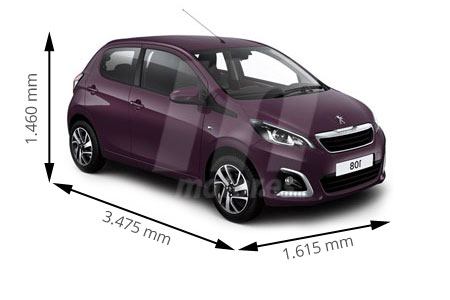 Alfombrilla De Conductor A Medida Para Peugeot 108 (2014-2021) - Terciopelo Negro De Alta Calidad, Antideslizante