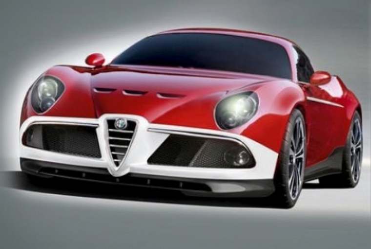 Maserati Y Alfa Romeo Compartir 225 N Una Nueva Tracci 243 N