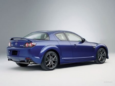 Mazda JDM RX-8, nuevos colores y ventajas
