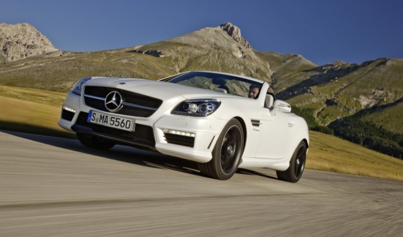 Mercedes Slk Nivel De Emisiones Mercedes Slk Nivel De Emisiones
