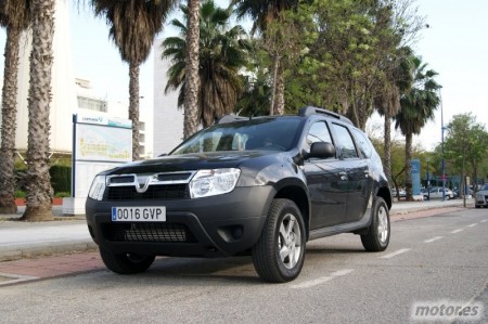 Dacia Duster 1.5dci 4x2 Ambiance. Más por menos