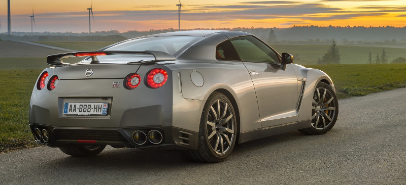 Nissan Comienza La Venta Del Gt R 2013 En Espana Motor Es