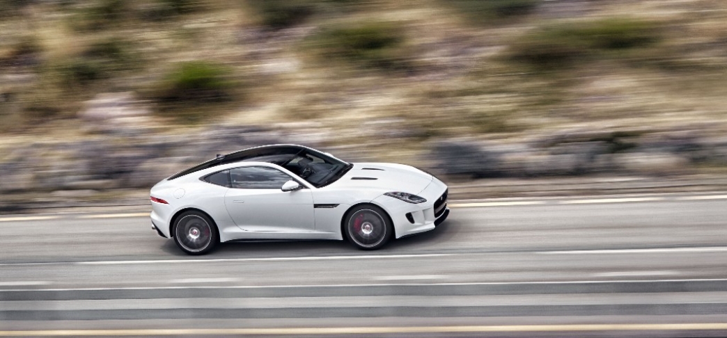 Jaguar F Type Coupe Ya Es Oficial Motor Es