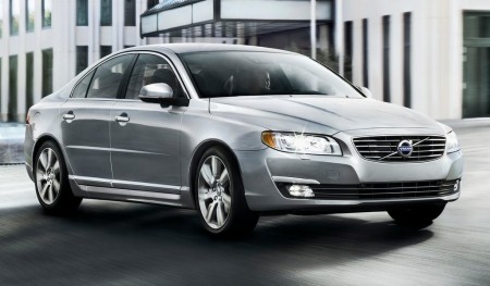 Volvo S90, detalles del sustituto del S80