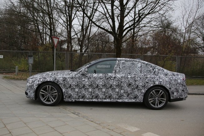 Exclusiva Los Motores Del Bmw Serie 7 2016 Motores