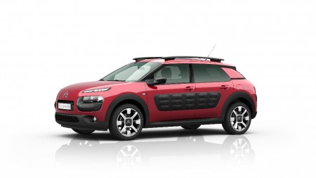 Citroën C4 Cactus Shine Edition, edición especial con más equipamiento